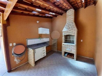 house em Rua Santos Dumont, Ponte de São João - Jundiaí - SP