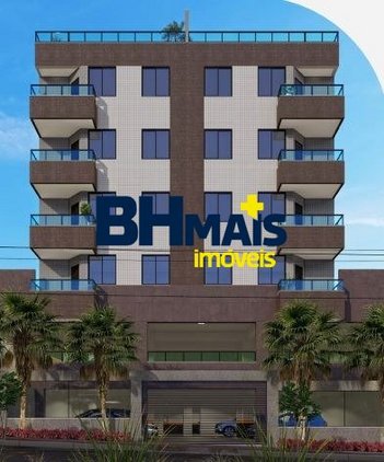 apartment em Rua Rio Paraopeba, Riacho das Pedras - Contagem - MG