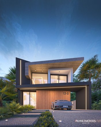 house em Avenida Central, Centro - Xangri-Lá - RS