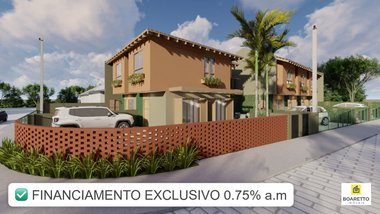 house em Rua Copenhague, Ubatuba - São Francisco do Sul - SC