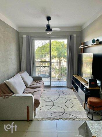apartment em Olinto Demarchi, Taboão - São Bernardo do Campo - SP