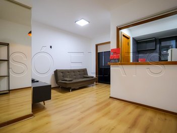 apartment em Rua Cristiano Viana, Cerqueira César - São Paulo - SP