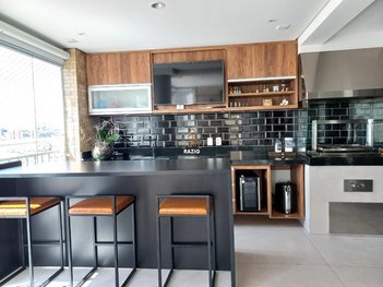 apartment em Rua Boa Esperança, Chácara Santo Antônio (Zona Sul) - São Paulo - SP