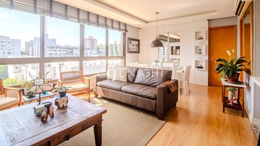 apartment em GONÇALVES DIAS, Menino Deus - Porto Alegre - RS