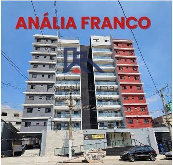 apartment em Rua Templários, Vila Formosa - São Paulo - SP