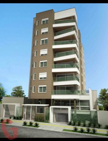apartment em Rua Nações Unidas, Nossa Senhora das Graças - Canoas - RS