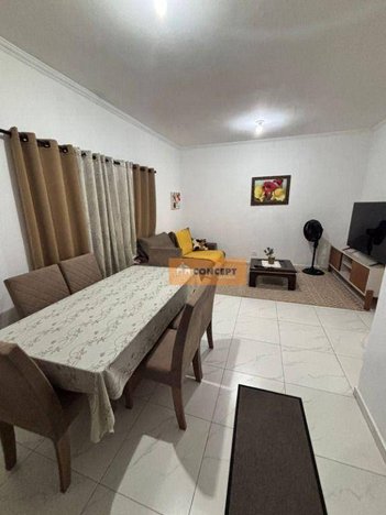 house em Praça Waldemar Simoni de Dourado, Praia dos Sonhos - Itanhaém - SP