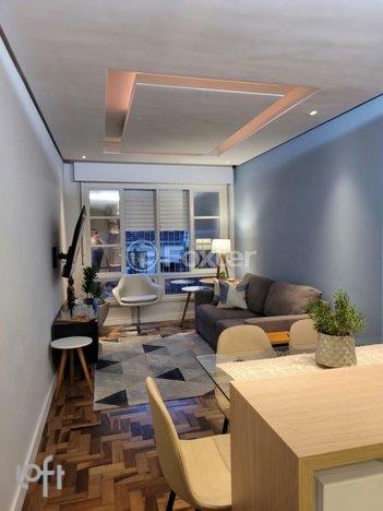 apartment em Santos Neto, Petrópolis - Porto Alegre - RS
