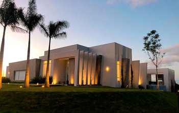 house em Alameda dos Jatobás, Loteamento Residencial Parque Terras de Santa Cecília - Itu - SP