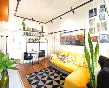 apartment em Rua Goytacazes, Gonzaga - Santos - SP