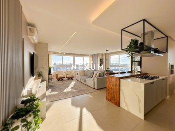apartment em Rua Garibaldi, São Francisco - Bento Gonçalves - RS