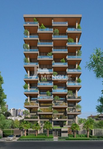 apartment em Rua Jaraguá, Boa Vista - Porto Alegre - RS