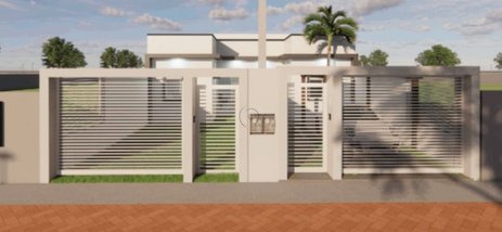 house em D, Quinta - Rio Grande - RS