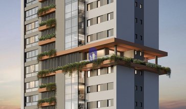 apartment em Avenida dos Imigrantes, Vila Rica - Sorriso - MT