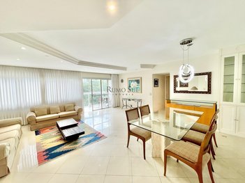 apartment em Avenida Washington Luís, Santo Amaro - São Paulo - SP
