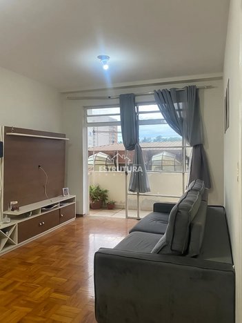 apartment em Rua 7, Zona Central - Rio Claro - SP