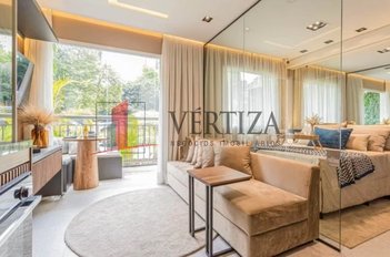 apartment em Avenida Doutor Cardoso de Melo, Vila Olímpia - São Paulo - SP