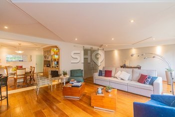 apartment em Alameda Ministro Rocha Azevedo, Cerqueira César - São Paulo - SP