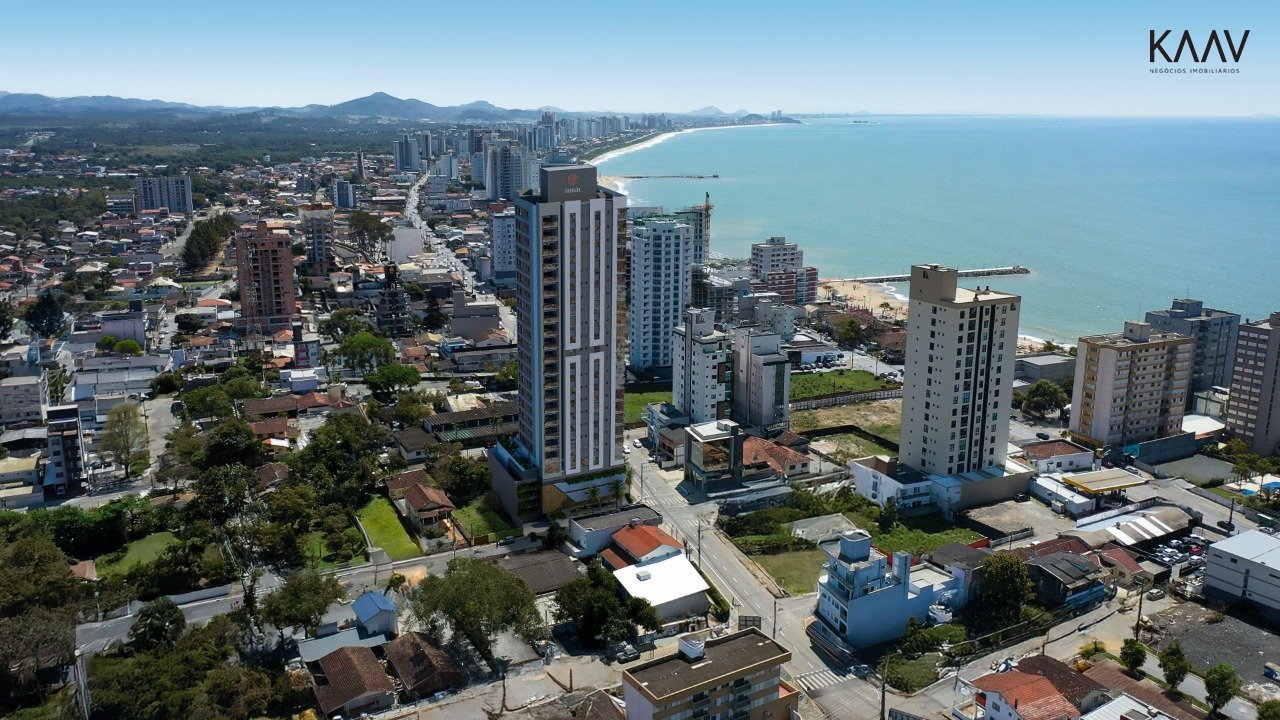 apartamento a venda em balneário piçarras proximo ao mar