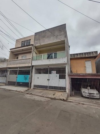 apartment em Rua Floresta Azul, Jardim Presidente Dutra - Guarulhos - SP