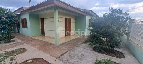 house em Rua Princesa Isabel, Petrópolis - Passo Fundo - RS