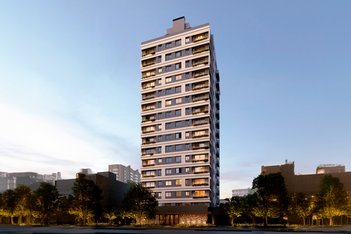 apartment em Alegrete, Petrópolis - Porto Alegre - RS