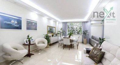 apartment em Avenida Paes de Barros, Mooca - São Paulo - SP