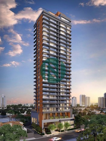 apartment em Rua do Estilo Barroco, Chácara Santo Antônio (Zona Sul) - São Paulo - SP