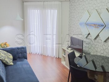 apartment em Avenida Doutor Nelson D'Avila, Jardim São Dimas - São José dos Campos - SP