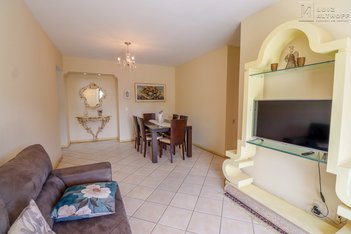 apartment em Rua Almirante Dorval Melchíades de Souza, Centro - Florianópolis - SC