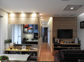 apartment em Rua Sargento Bueno, Parque dos Lagos - Ribeirão Preto - SP