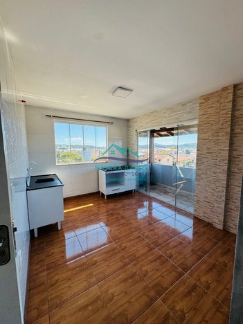 apartment em Servidão Júlio Petroski, Ingleses do Rio Vermelho - Florianópolis - SC