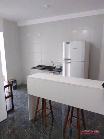apartment em Rua São Miguel do Araguaia, Vila Galvão - Guarulhos - SP