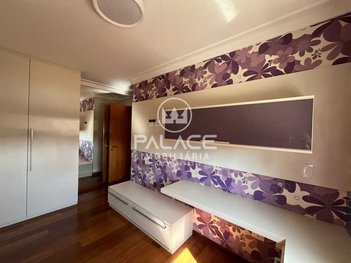 apartment em Rua José Pinto de Almeida, Cidade Alta - Piracicaba - SP