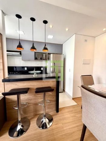 apartment em Estrada Municipal Vereador Waldomiro Fregnhami, Monte Serrat - Itupeva - SP