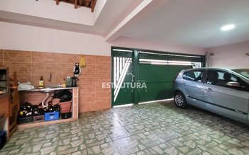 house em Avenida M 43, Jardim Progresso - Rio Claro - SP