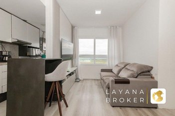 apartment em Rua Guadalupe, Jardim Lindóia - Porto Alegre - RS
