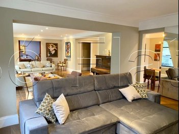 apartment em Alameda Franca, Jardim Paulista - São Paulo - SP