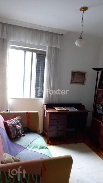 apartment em Rua Carlos Sampaio, Bela Vista - São Paulo - SP