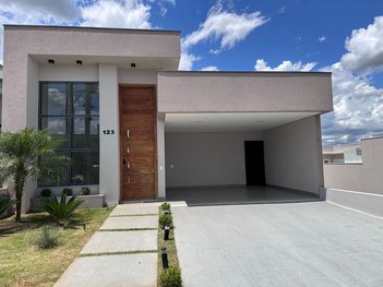 house em Alameda Ezequiel Mantoanelli, Jardim Panorama - Indaiatuba - SP