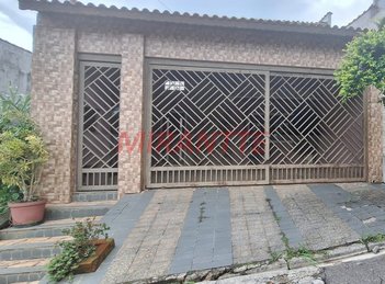 house em Rua Nemésio Ramos Figueira, Vila Pedra Branca - São Paulo - SP