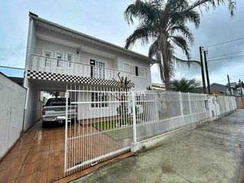 house em Rua Raimundo Starosky, Carianos - Florianópolis - SC