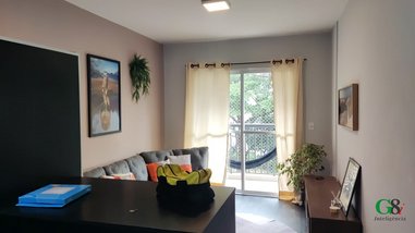 apartment em Rua Canuto Borelli, Vila Castelo - São Paulo - SP