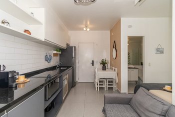 apartment em Rua Coronel Luís Barroso, Santo Amaro - São Paulo - SP