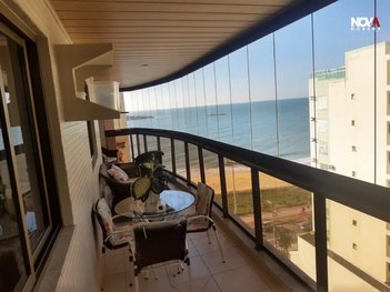 apartment em Avenida Estudante José Júlio de Souza, Praia de Itaparica - Vila Velha - ES
