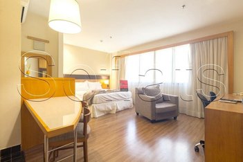 apartment em Rua Pedroso Alvarenga, Itaim Bibi - São Paulo - SP
