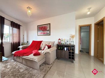 apartment em Rua Cristiano Carpes Antunes, Salgado Filho - Caxias do Sul - RS