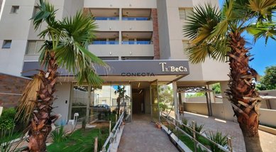 apartment em Rua Manoel Alves dos Santos, Aurora - Londrina - PR