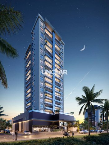 apartment em Rua Costa Esmeralda, Barra Velha - Barra Velha - SC
