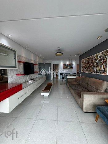 apartment em Continental, Centro - São Bernardo do Campo - SP